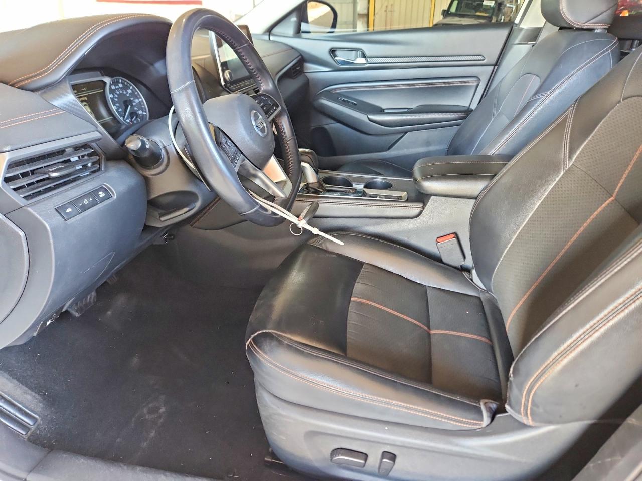 NISSAN ALTIMA 2020 — 7