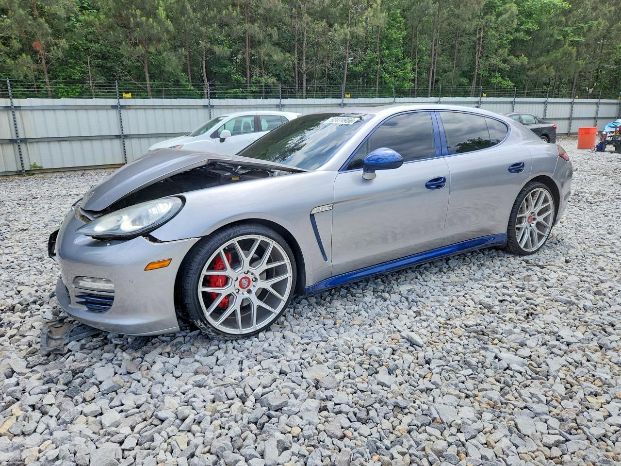 2010 PORSCHE PANAMERA S