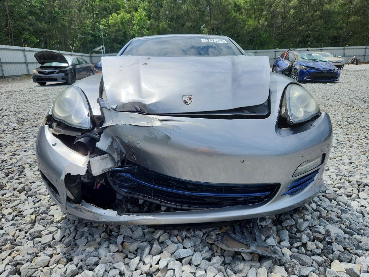 2010 PORSCHE PANAMERA S