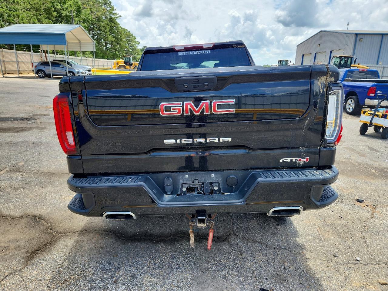GMC SIERRA 2021 — 6