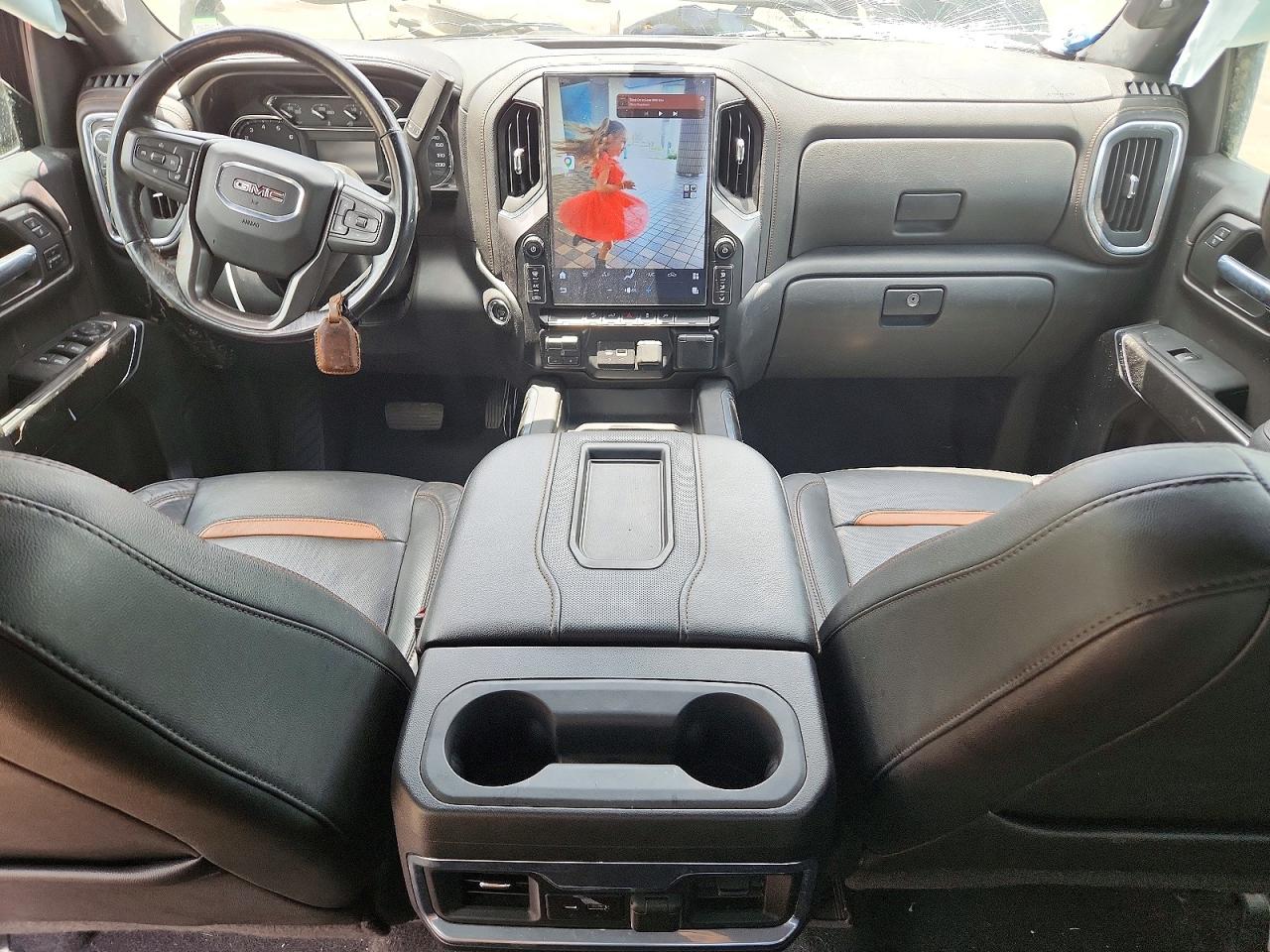GMC SIERRA 2021 — 8