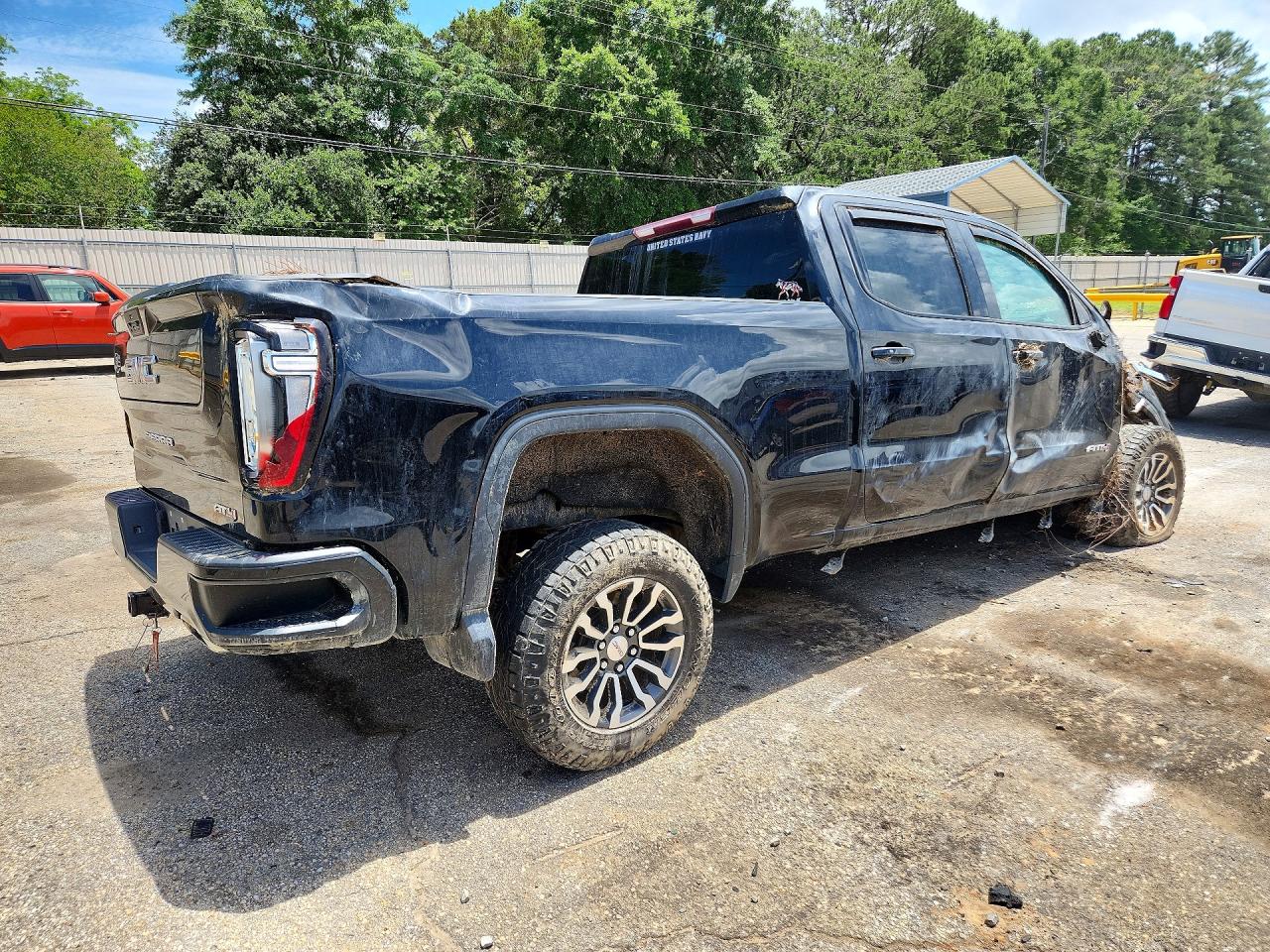 GMC SIERRA 2021 — 3