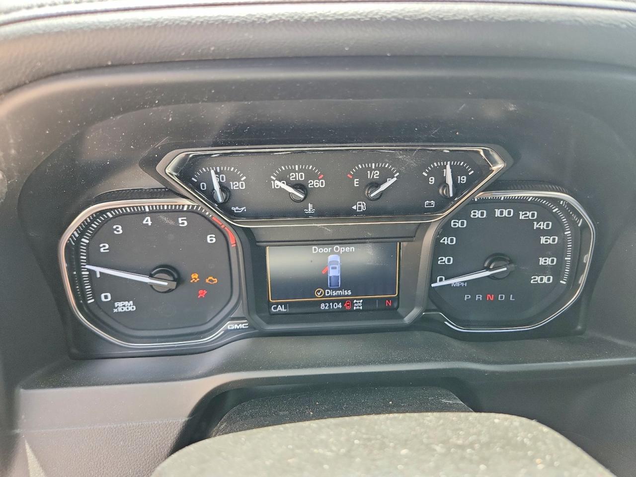 GMC SIERRA 2021 — 9