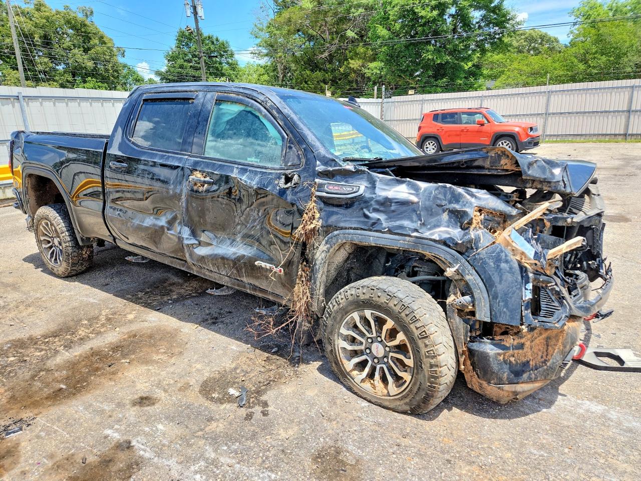 GMC SIERRA 2021 — 4