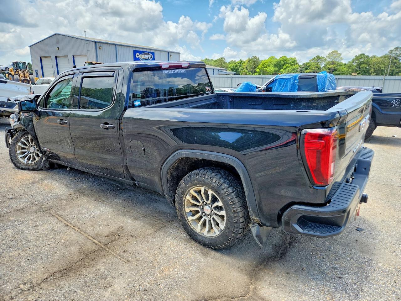 GMC SIERRA 2021 — 2