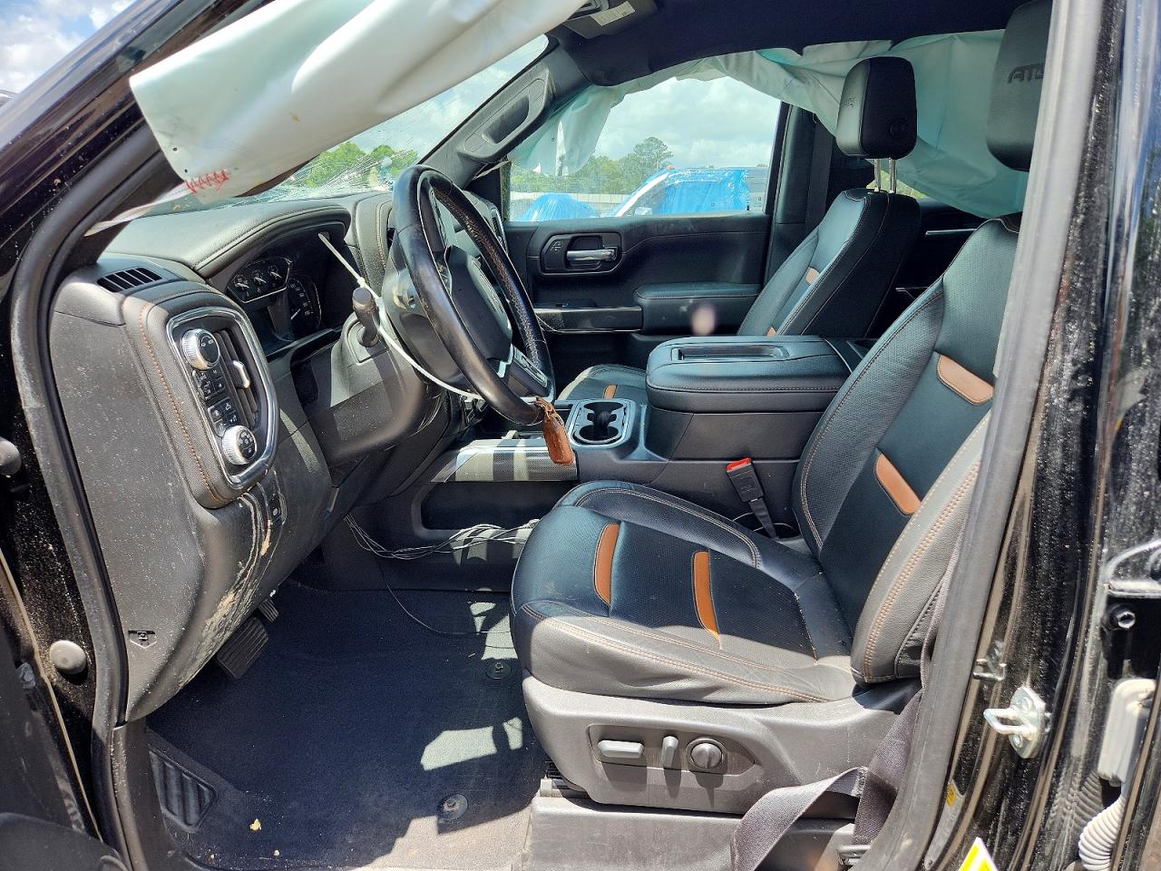 GMC SIERRA 2021 — 7