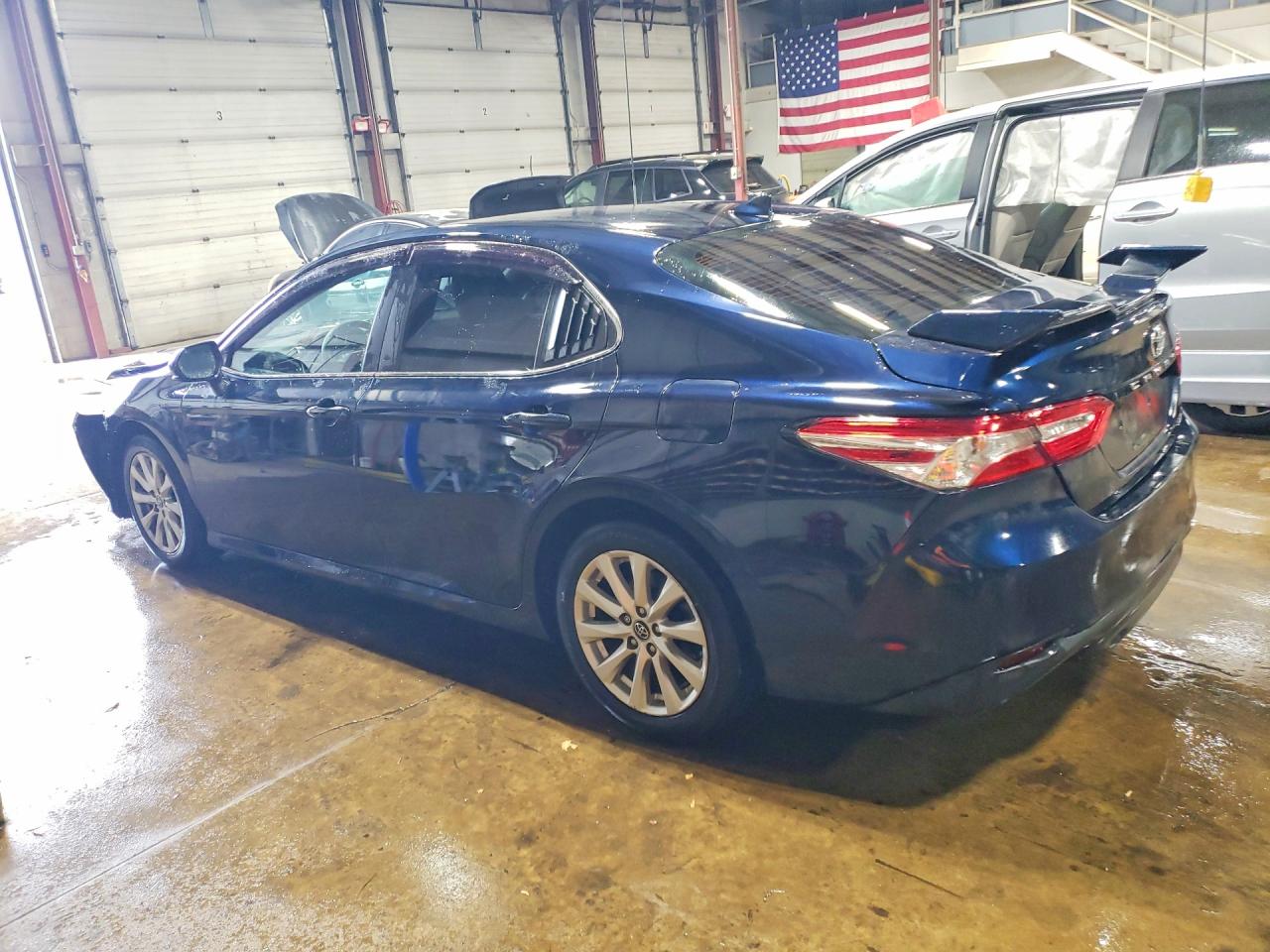 TOYOTA CAMRY 2019 — 2