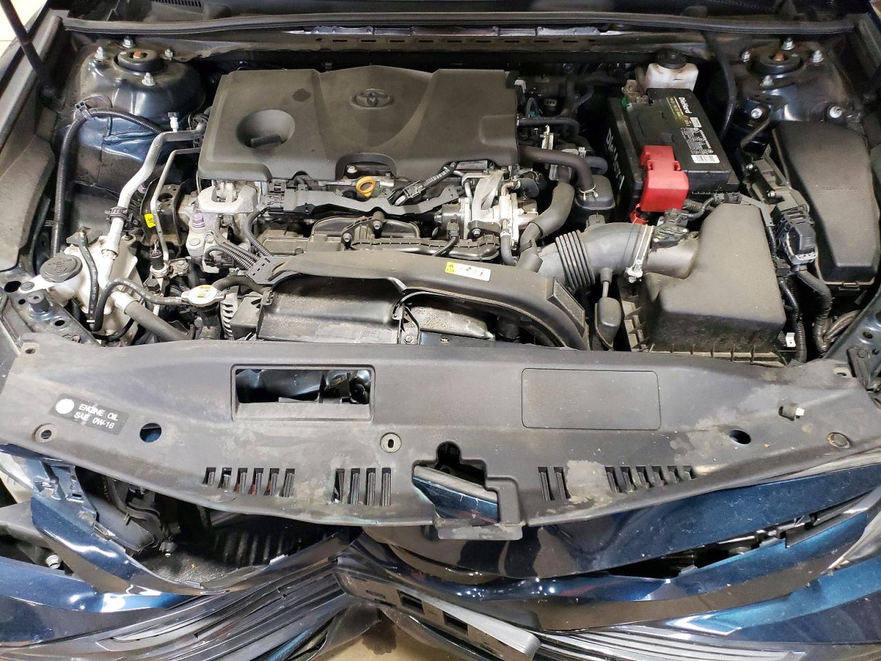 TOYOTA CAMRY 2019 — 11