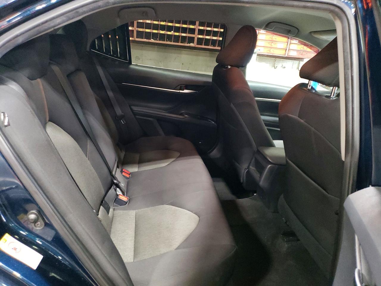 TOYOTA CAMRY 2019 — 10