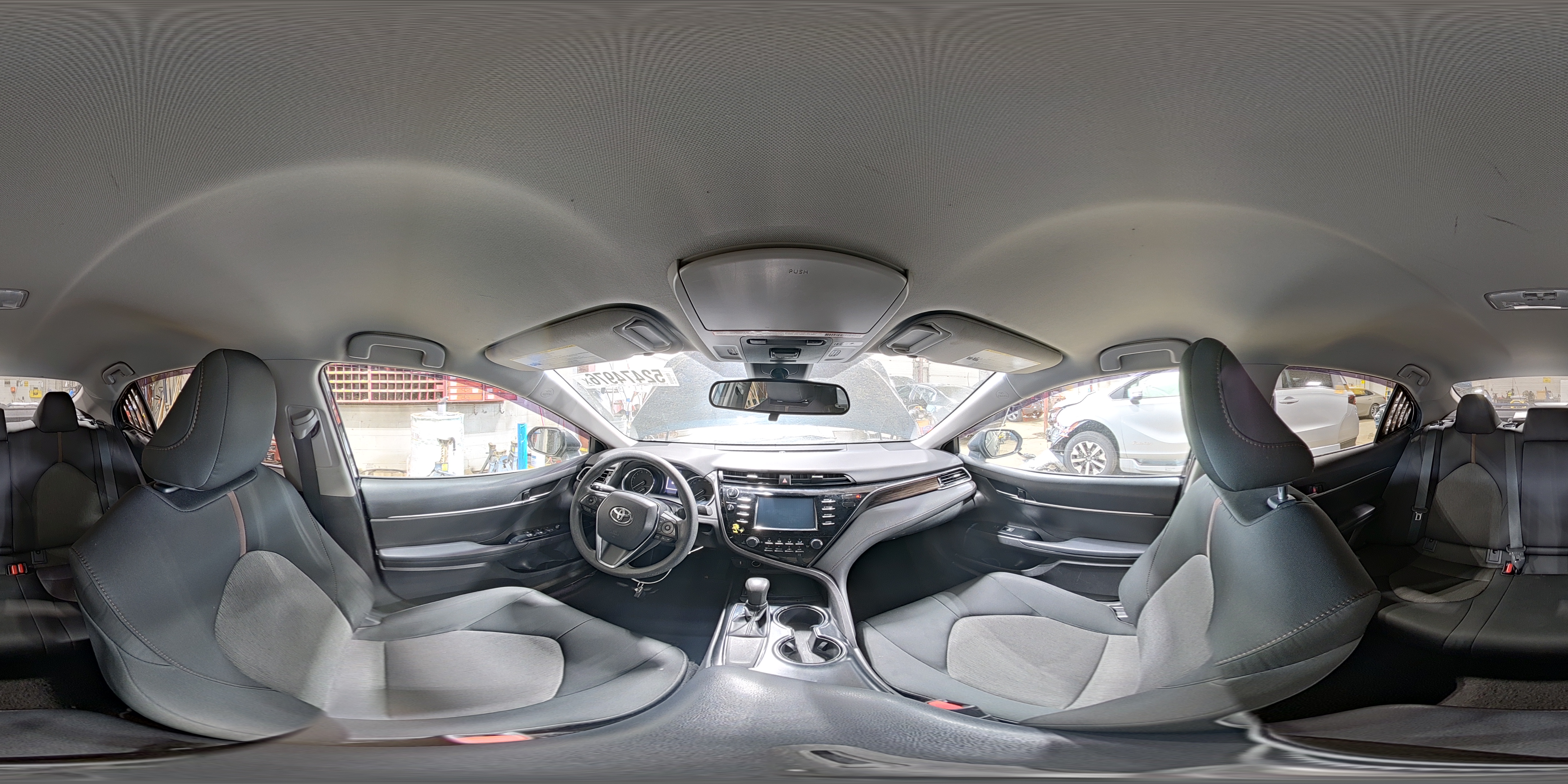 TOYOTA CAMRY 2019 — 13
