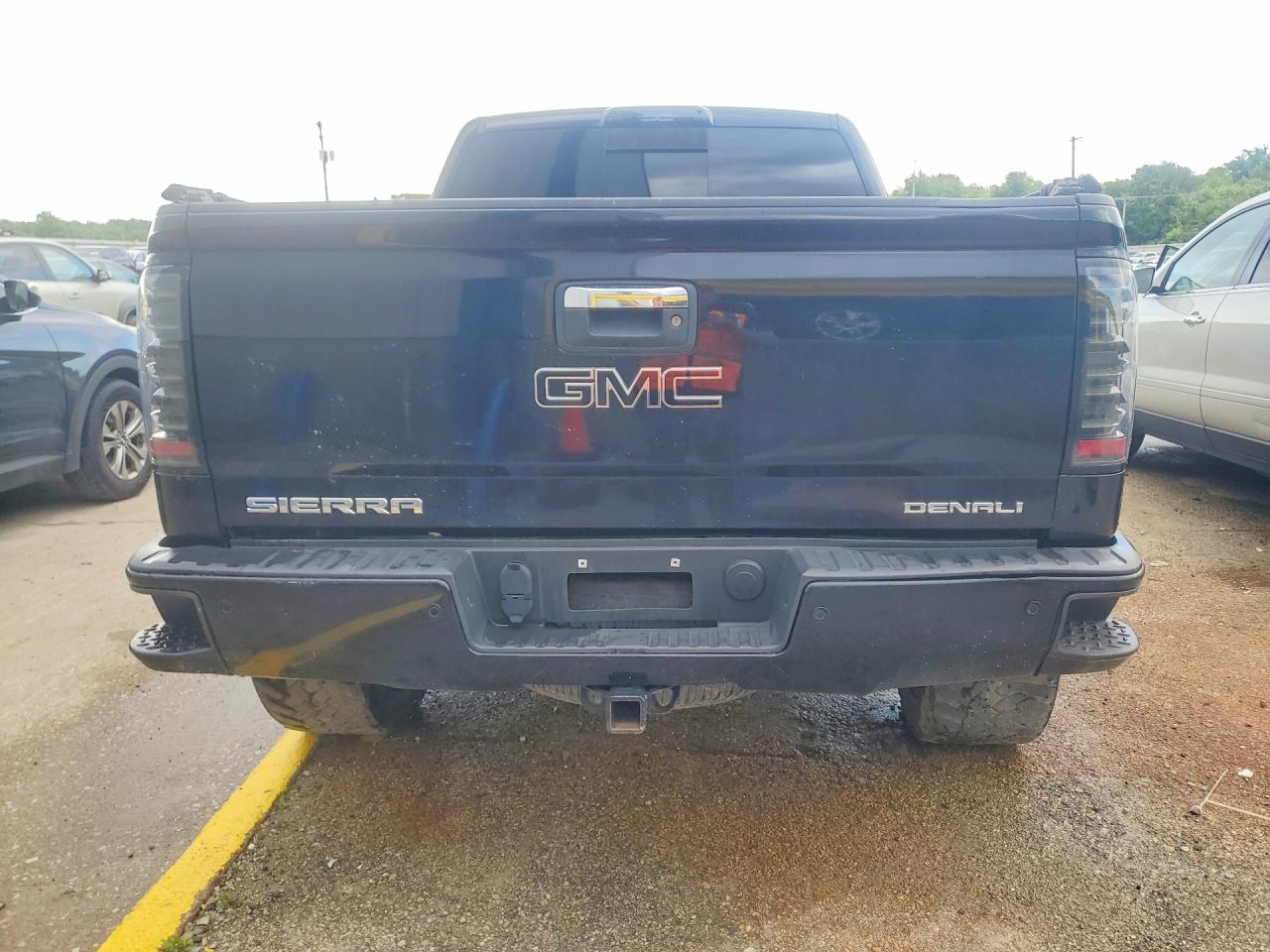 GMC SIERRA 2015 — 6