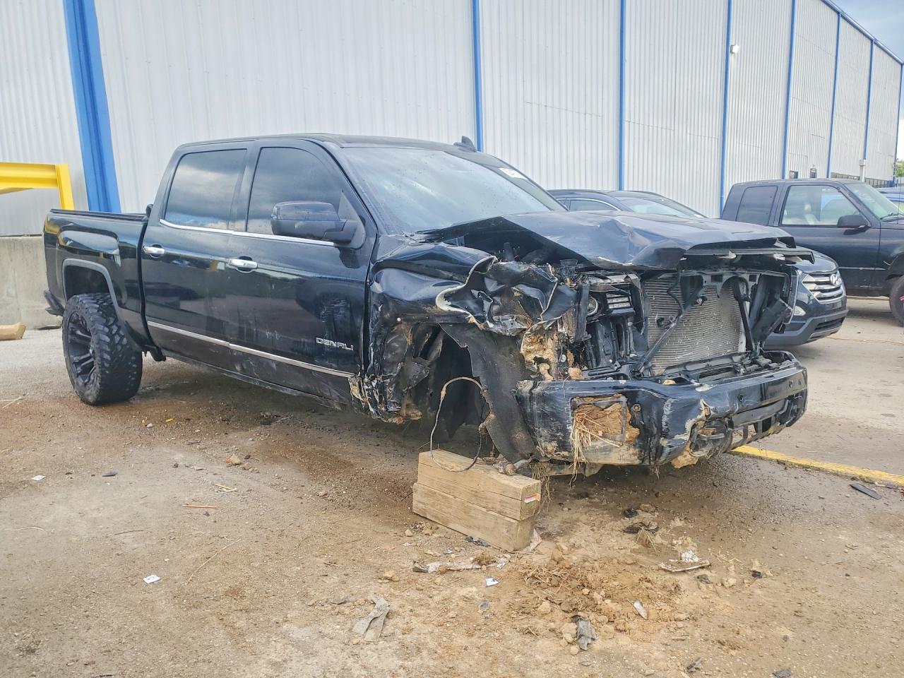 GMC SIERRA 2015 — 4