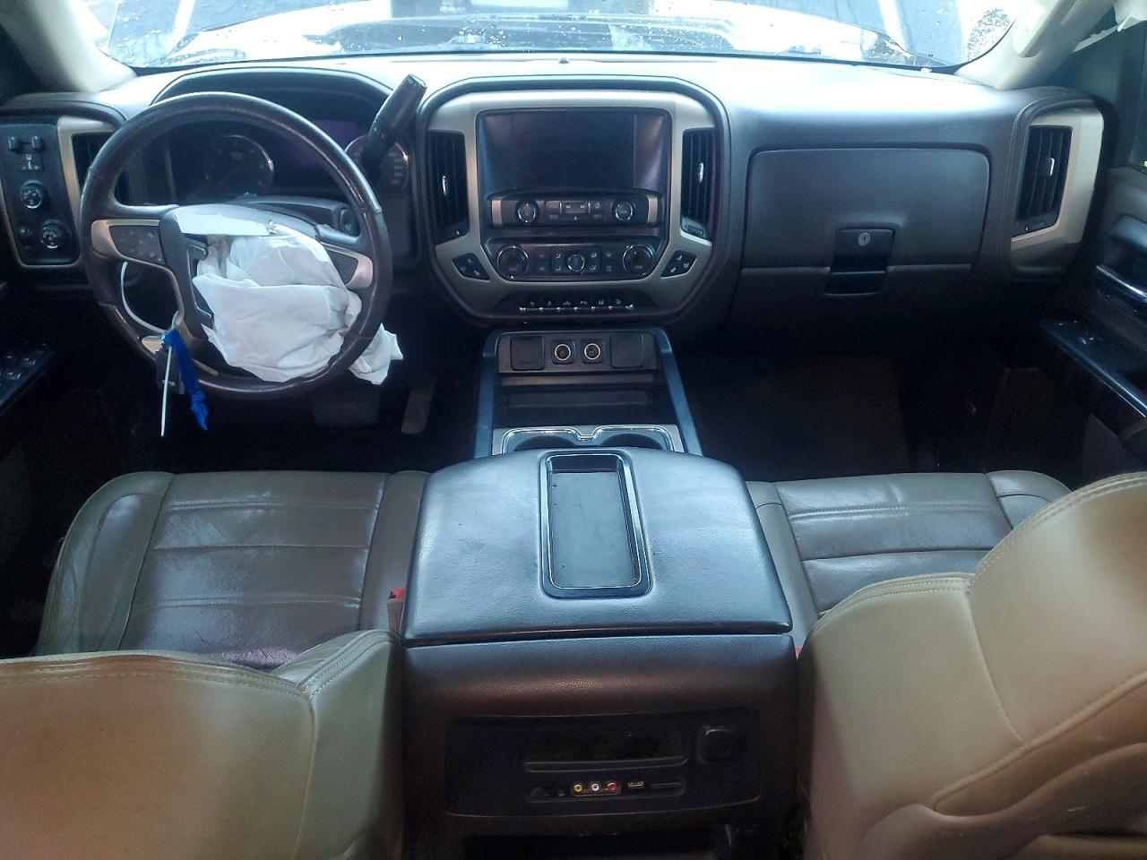 GMC SIERRA 2015 — 8
