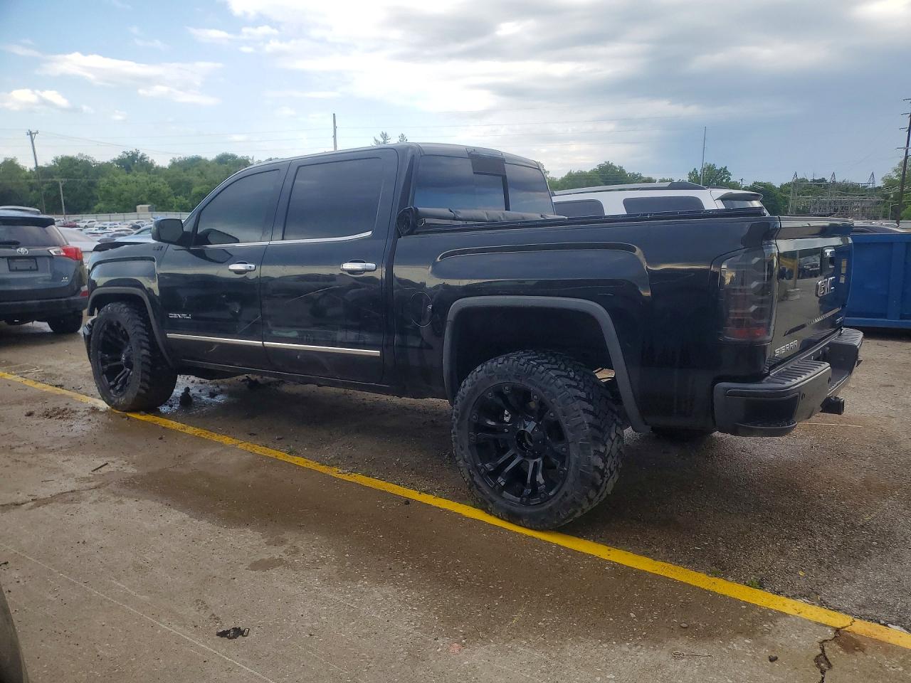 GMC SIERRA 2015 — 2