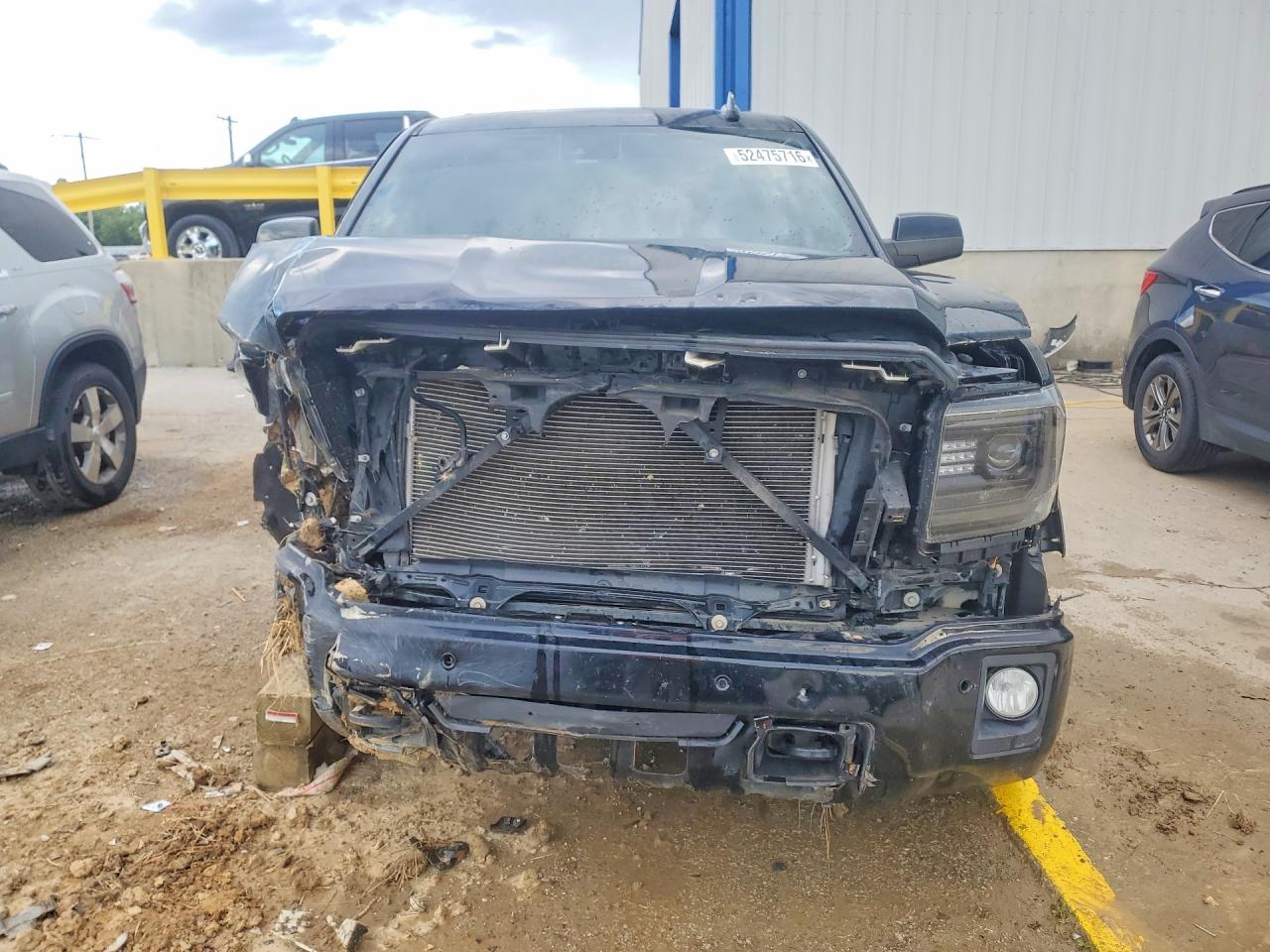 GMC SIERRA 2015 — 5
