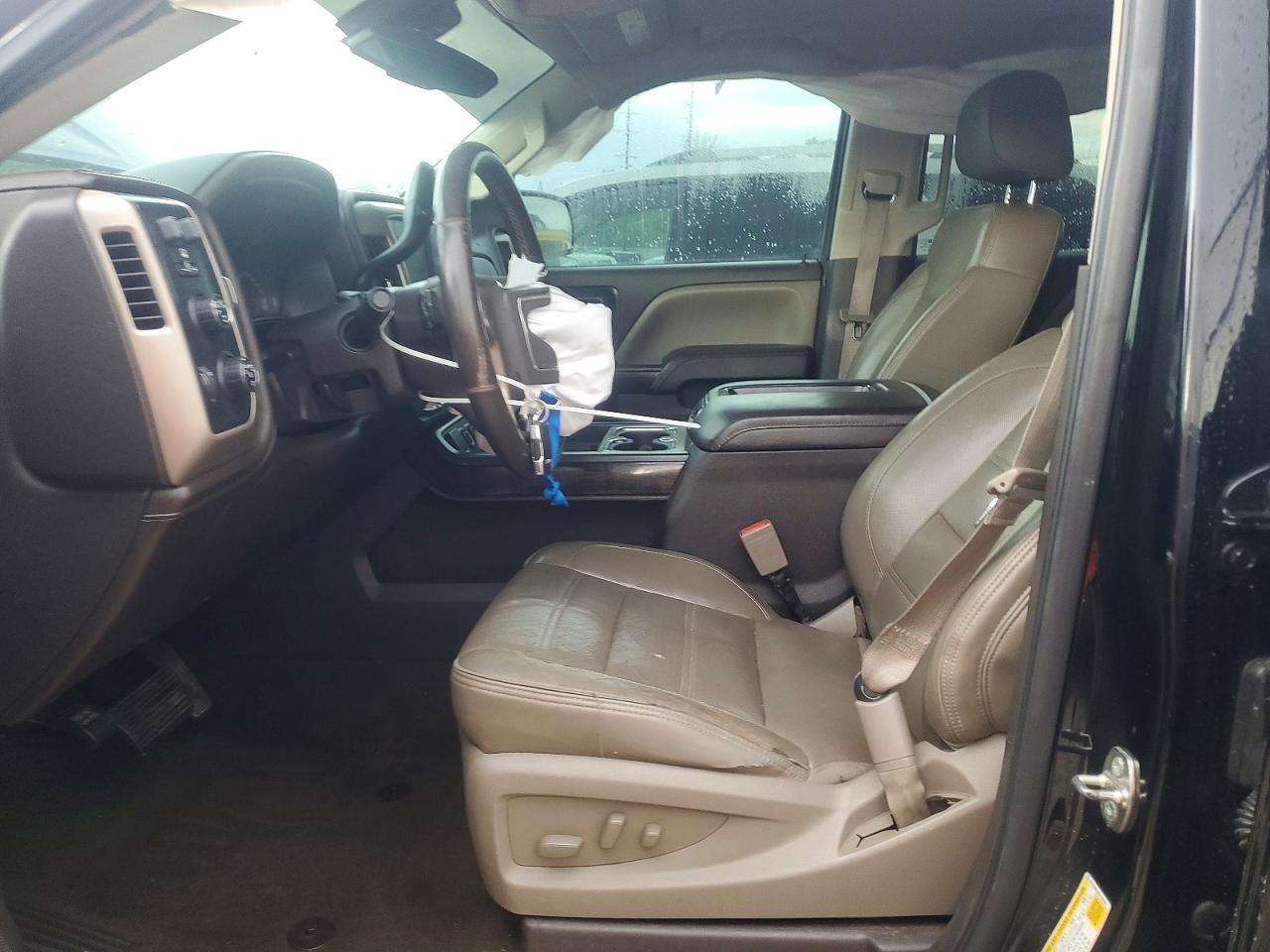 GMC SIERRA 2015 — 7
