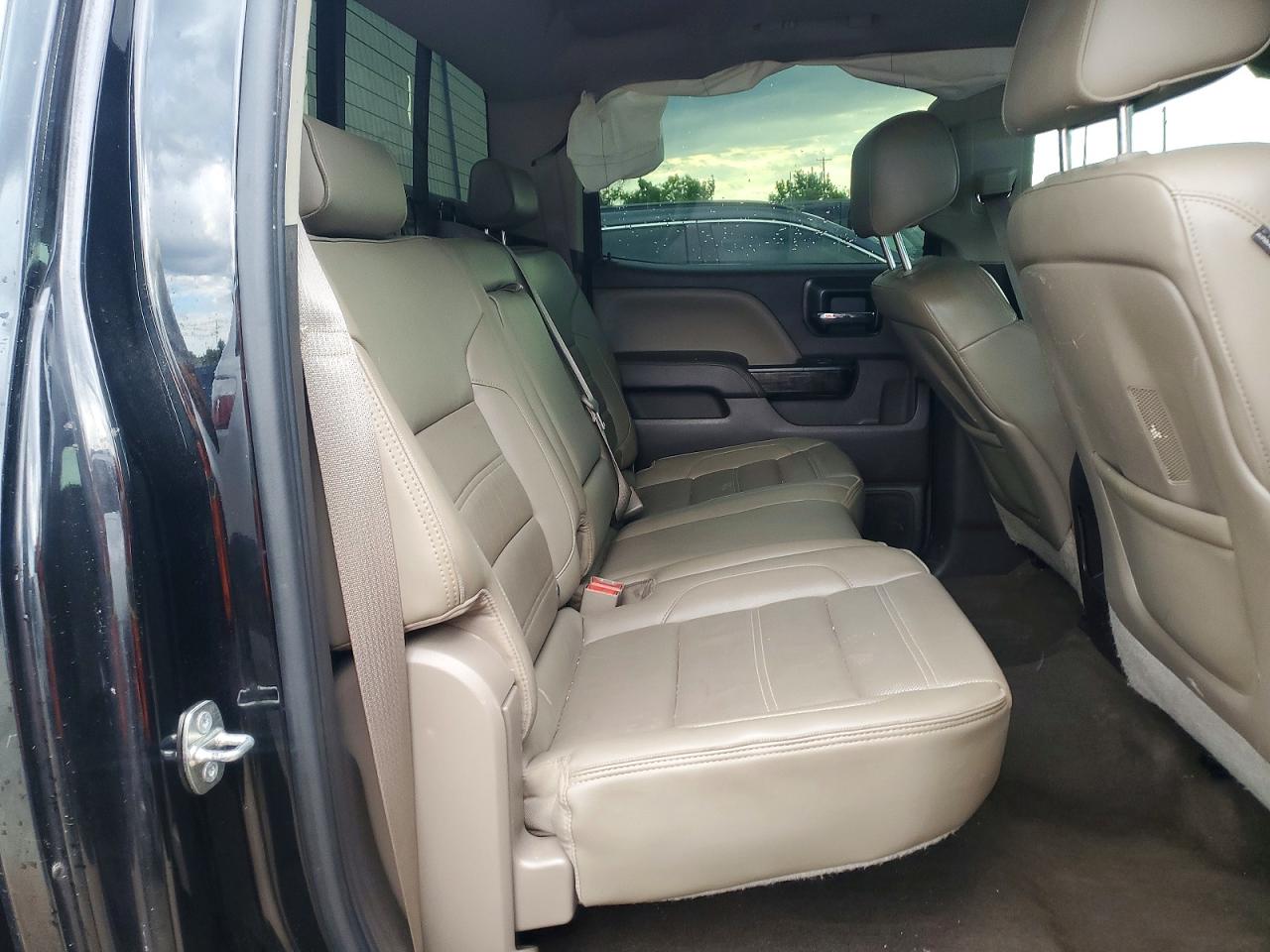GMC SIERRA 2015 — 10