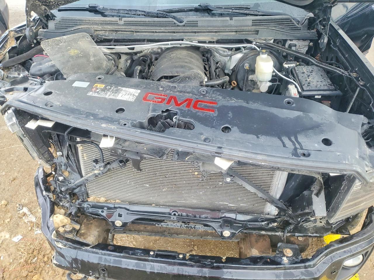 GMC SIERRA 2015 — 11