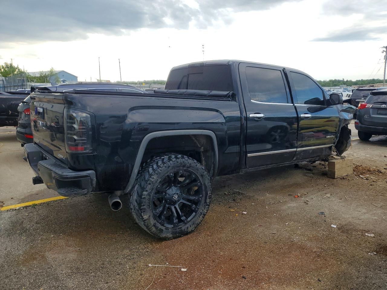 GMC SIERRA 2015 — 3