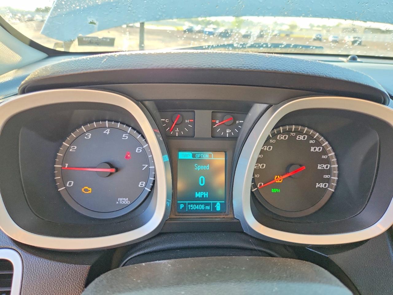 CHEVROLET EQUINOX 2015 — 9