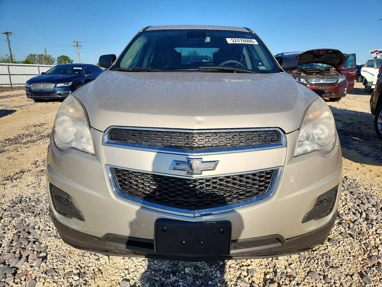 CHEVROLET EQUINOX 2015 — 5