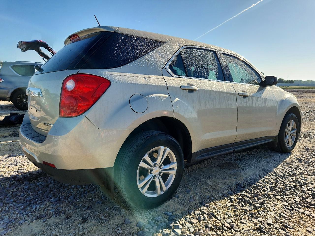 CHEVROLET EQUINOX 2015 — 3
