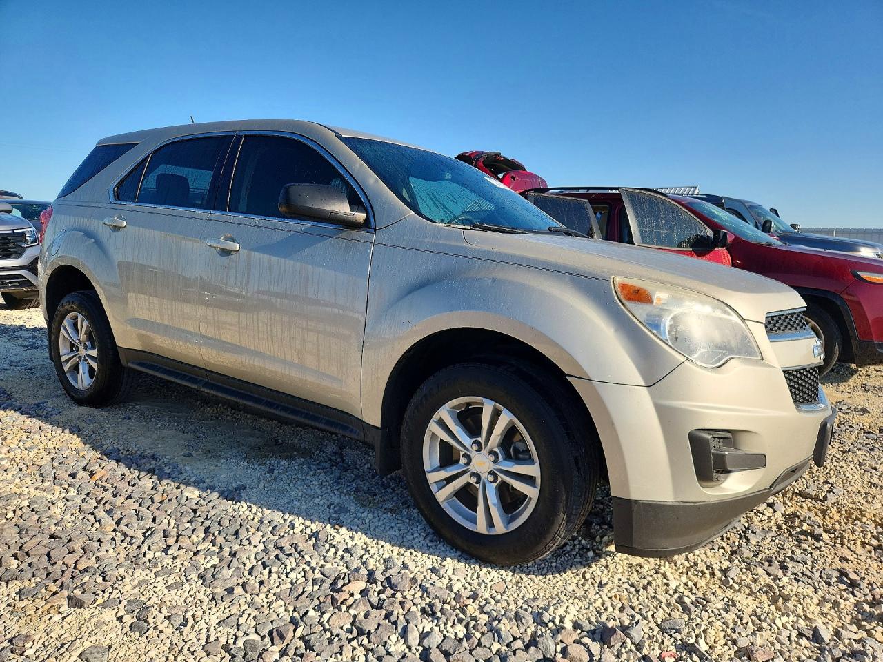 CHEVROLET EQUINOX 2015 — 4