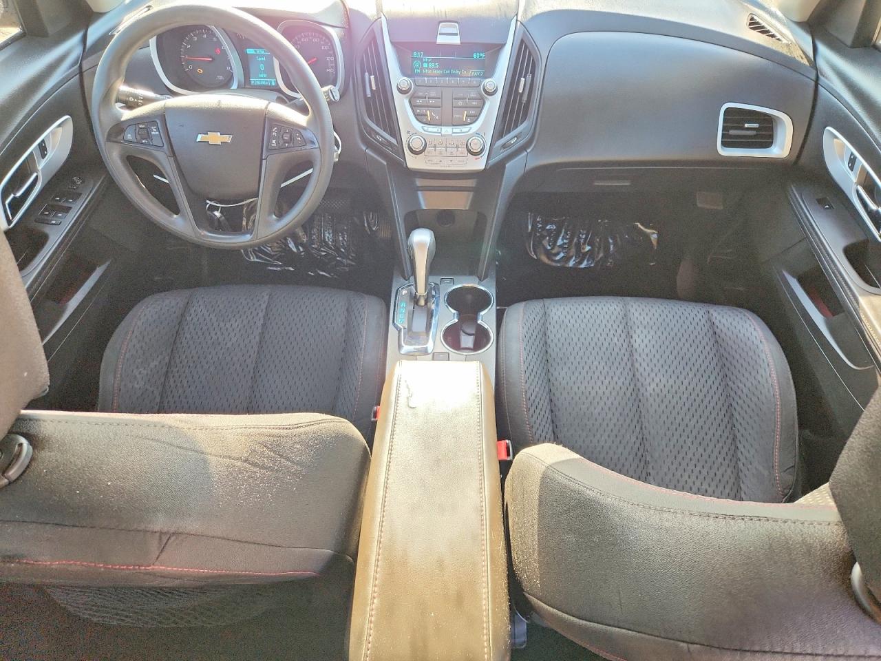 CHEVROLET EQUINOX 2015 — 8