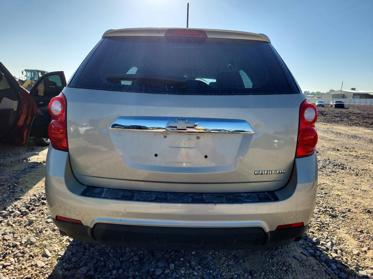 CHEVROLET EQUINOX 2015 — 6