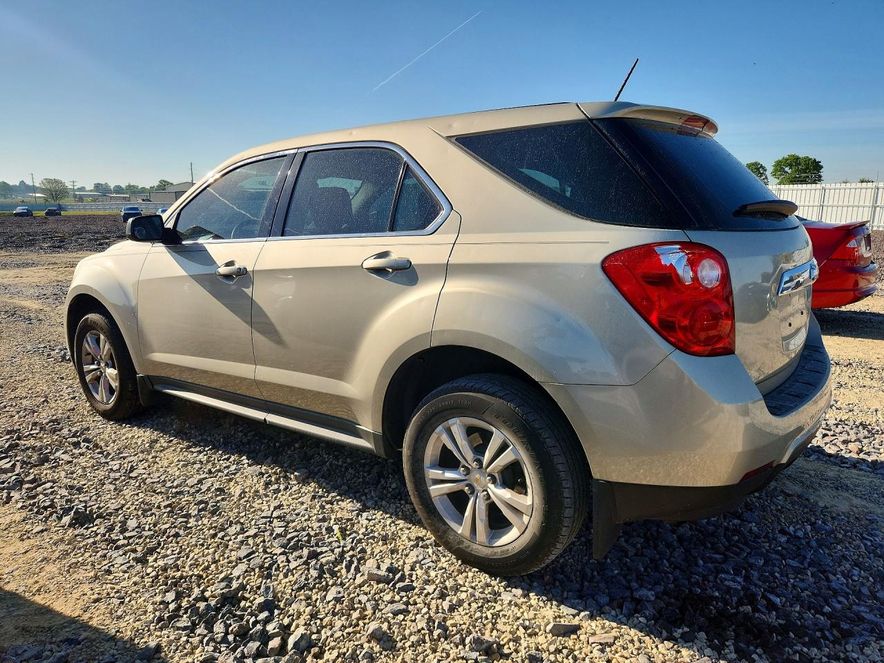 CHEVROLET EQUINOX 2015 — 2
