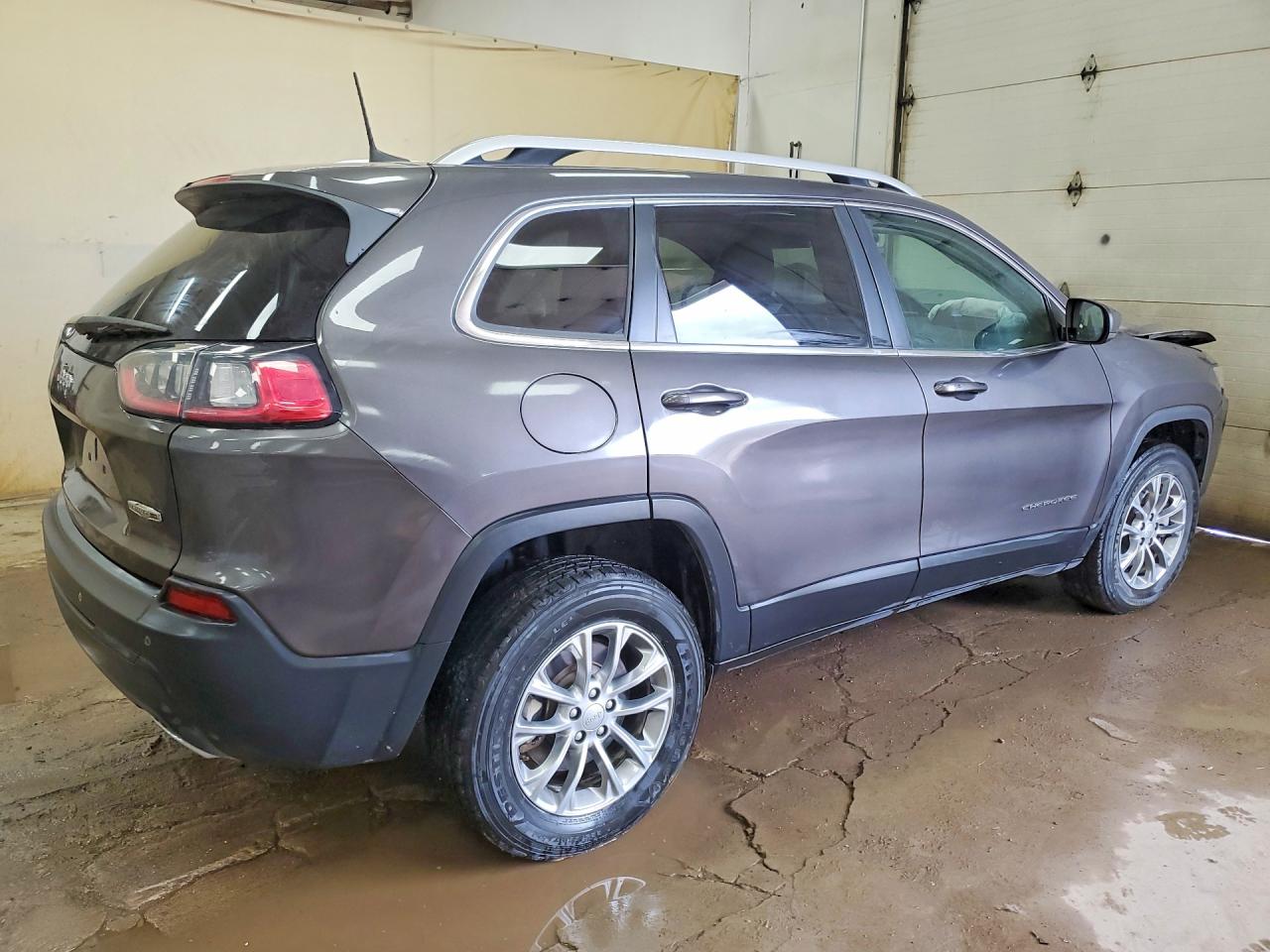 JEEP CHEROKEE 2021 — 3