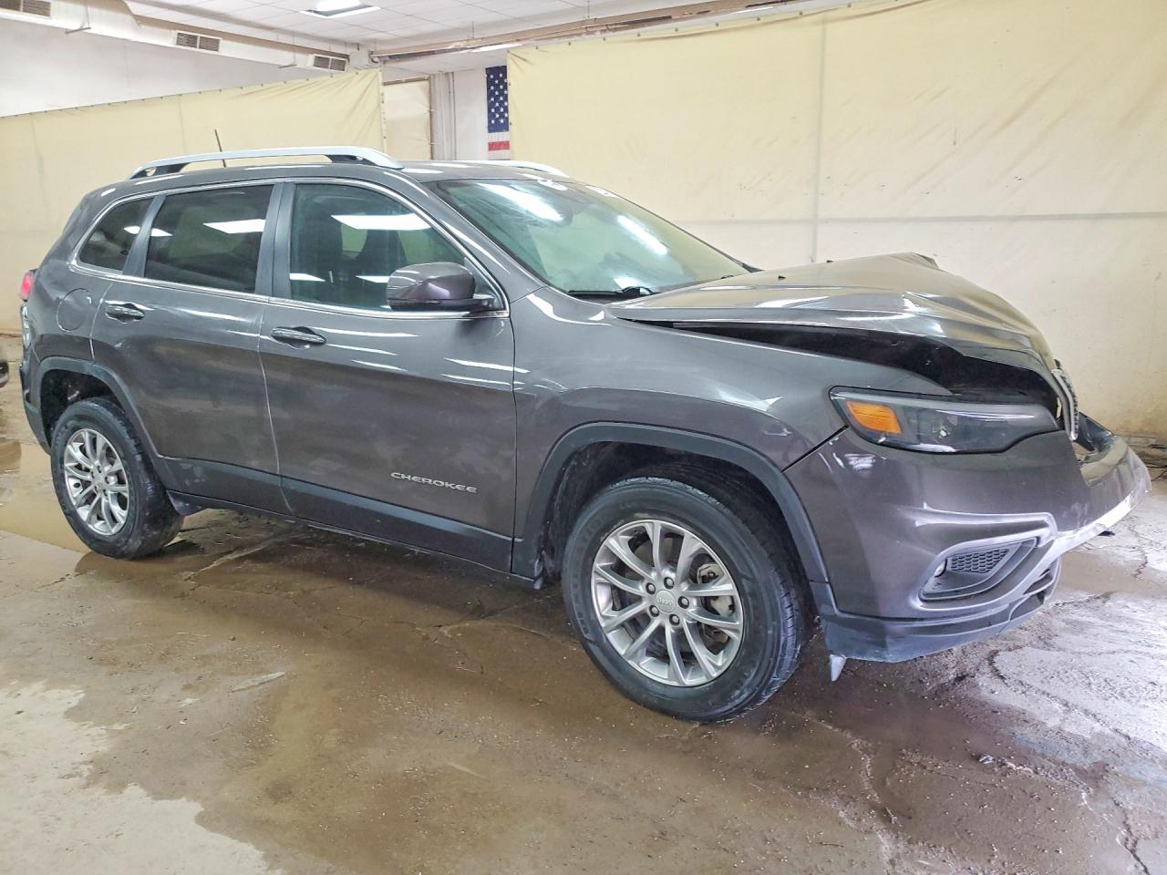 JEEP CHEROKEE 2021 — 4