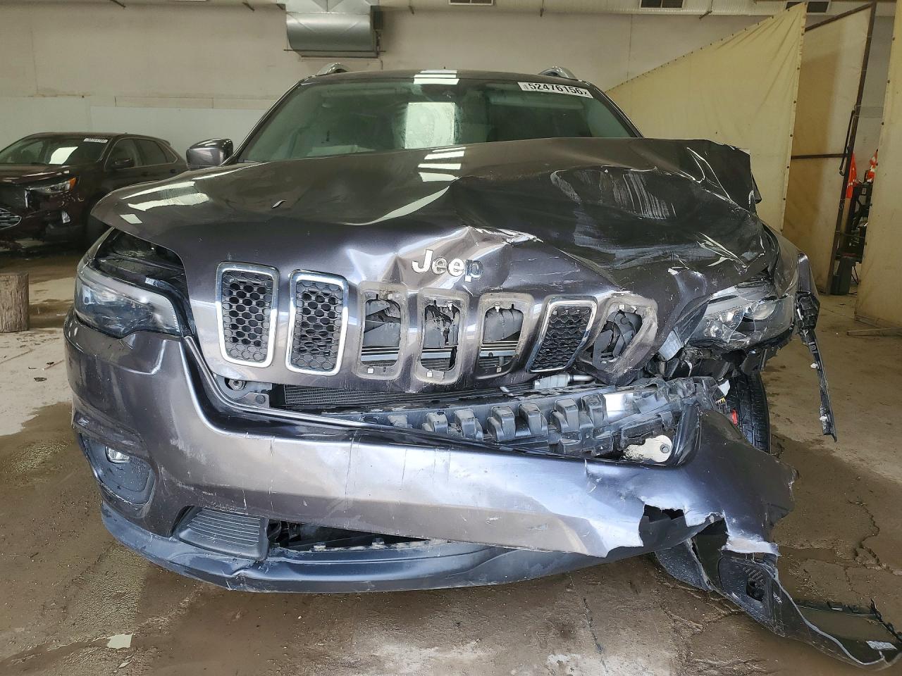 JEEP CHEROKEE 2021 — 5
