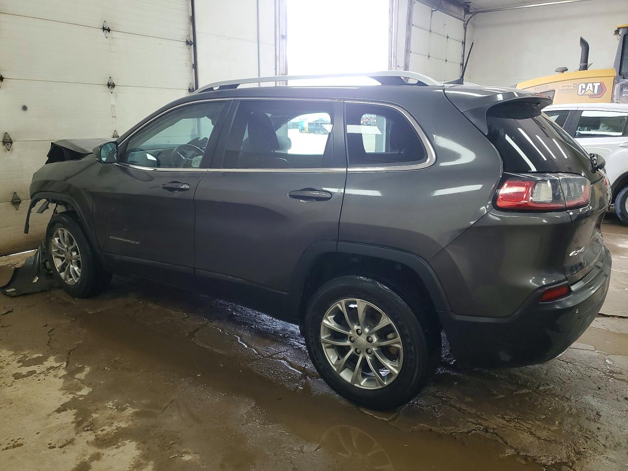 JEEP CHEROKEE 2021 — 2