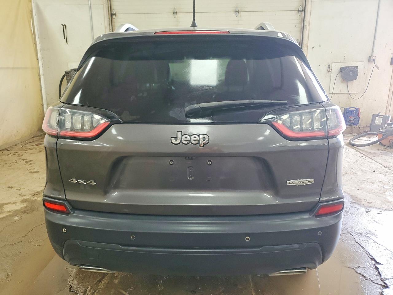 JEEP CHEROKEE 2021 — 6
