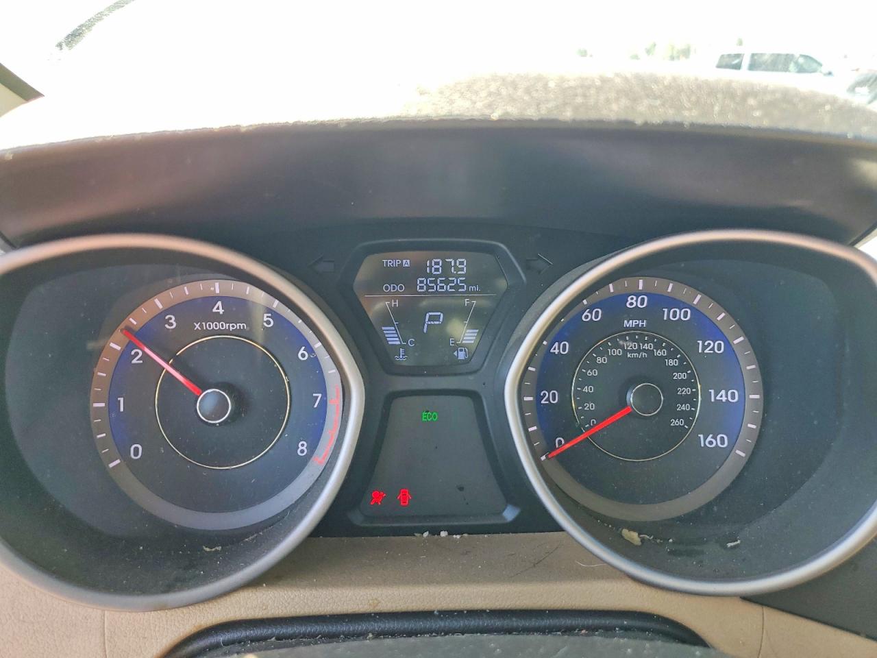 HYUNDAI ELANTRA 2013 — 9