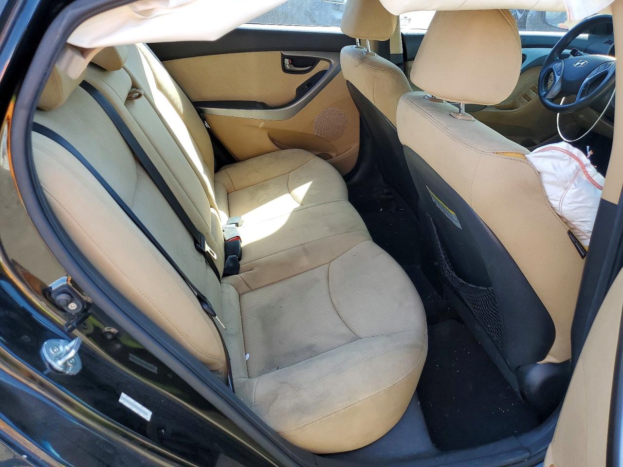 HYUNDAI ELANTRA 2013 — 10