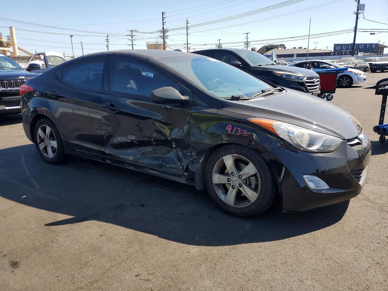 HYUNDAI ELANTRA 2013 — 4