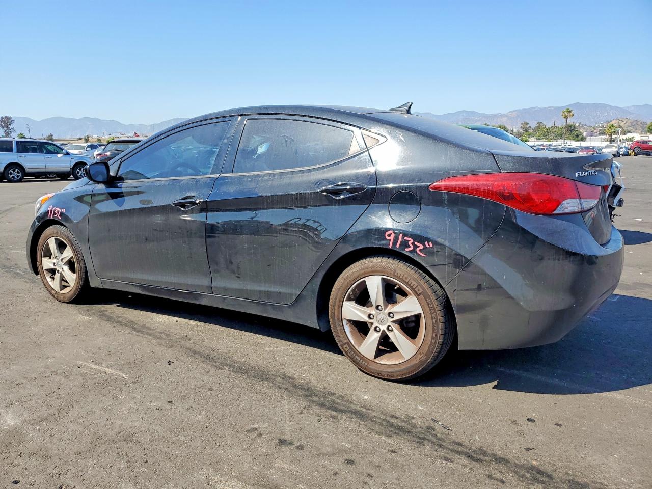 HYUNDAI ELANTRA 2013 — 2