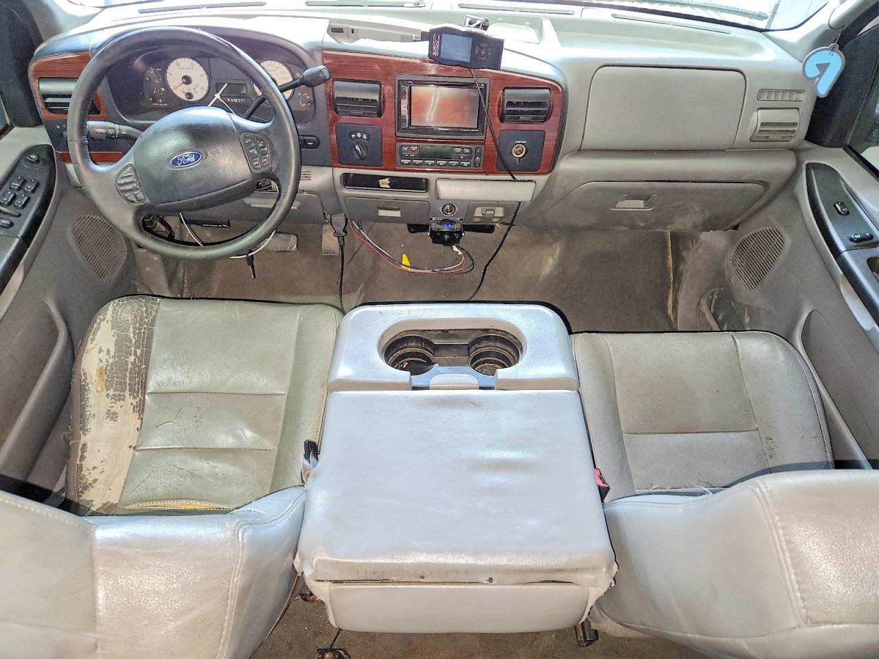 FORD F250 2007 — 8