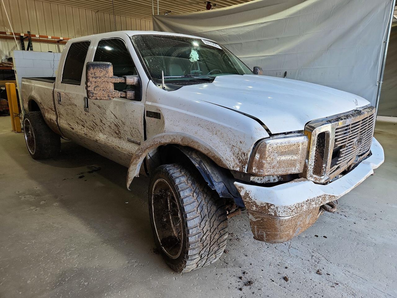 FORD F250 2007 — 4