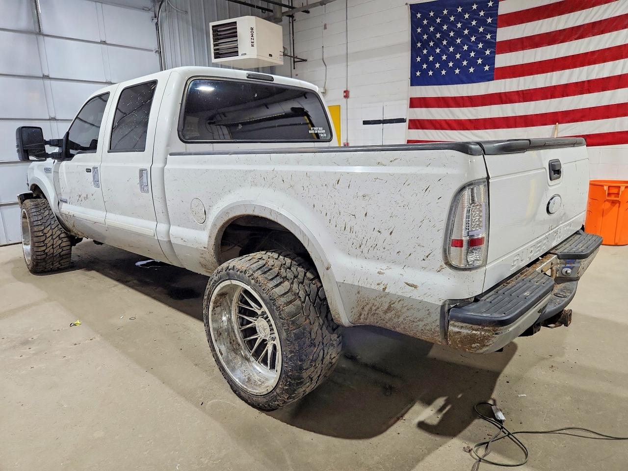 FORD F250 2007 — 2