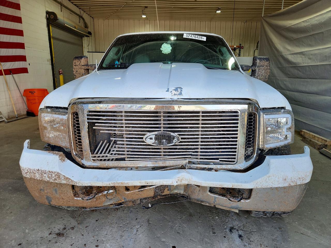 FORD F250 2007 — 5