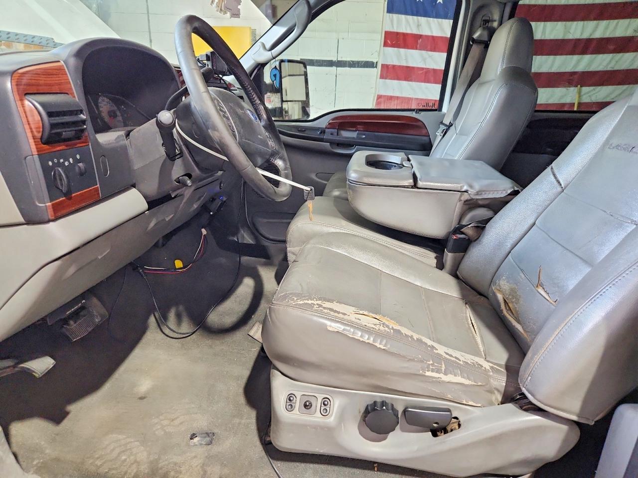 FORD F250 2007 — 7