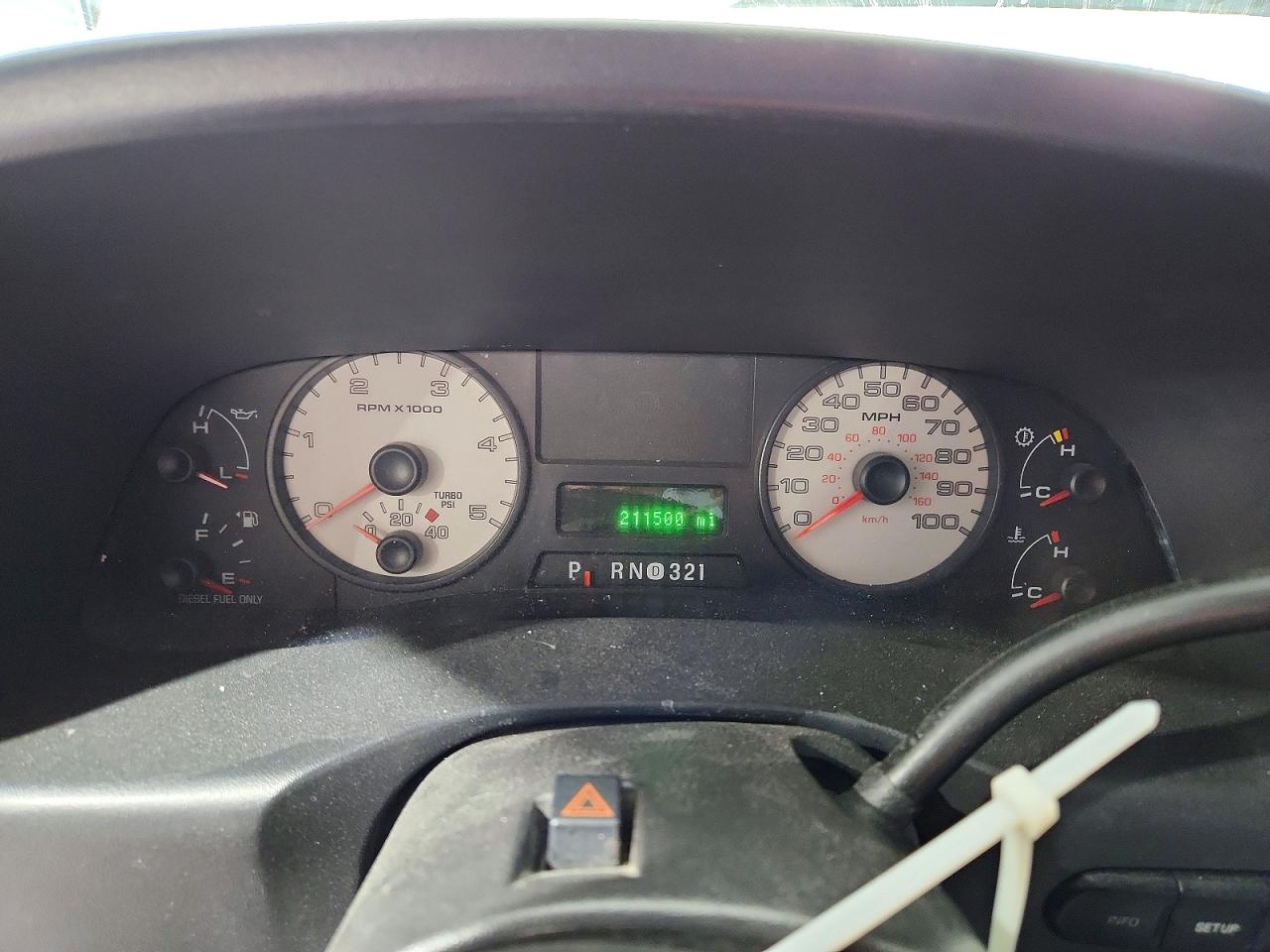 FORD F250 2007 — 9