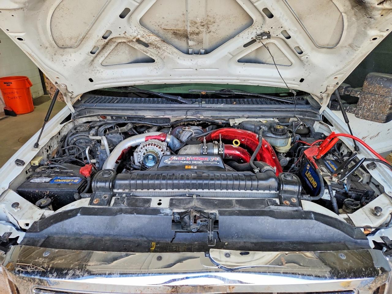 FORD F250 2007 — 11
