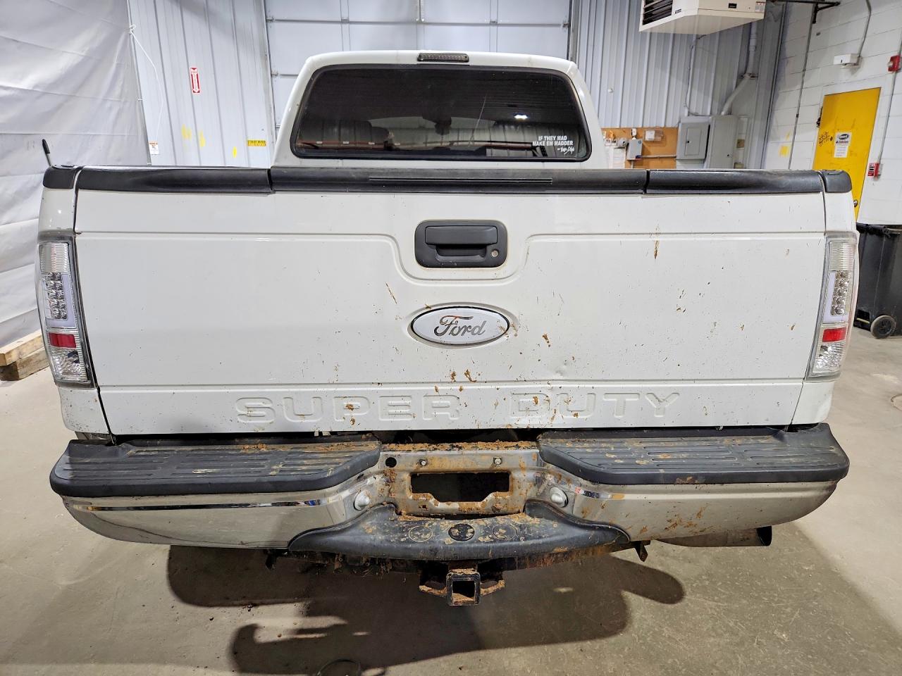 FORD F250 2007 — 6