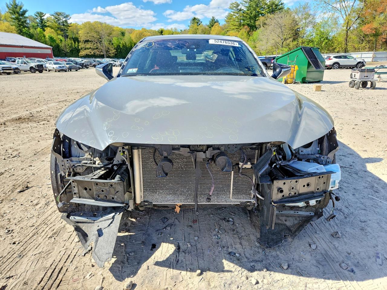LEXUS IS 350 2024 — 5