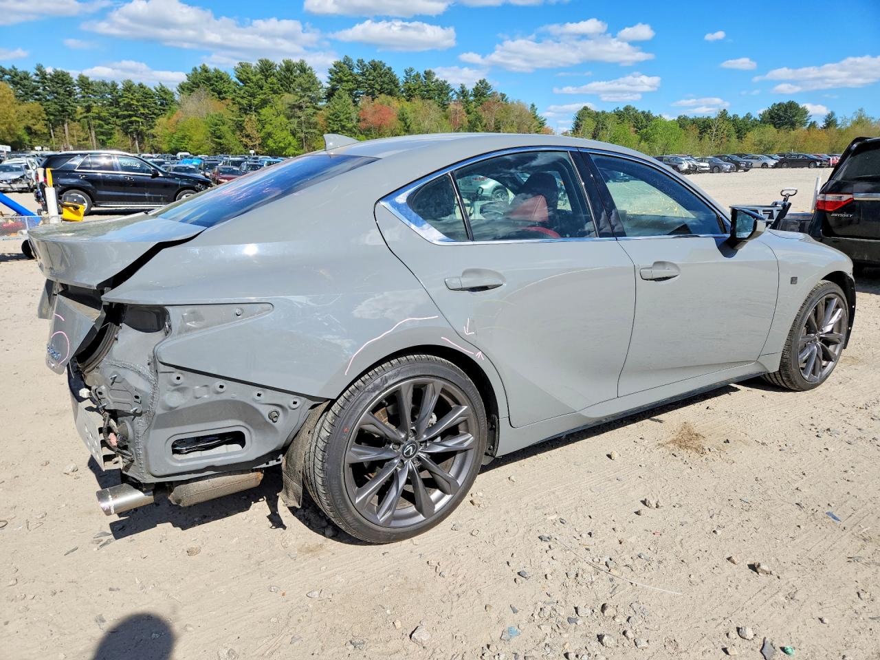 LEXUS IS 350 2024 — 3