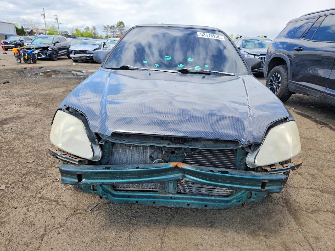 HONDA CIVIC 1999 — 5